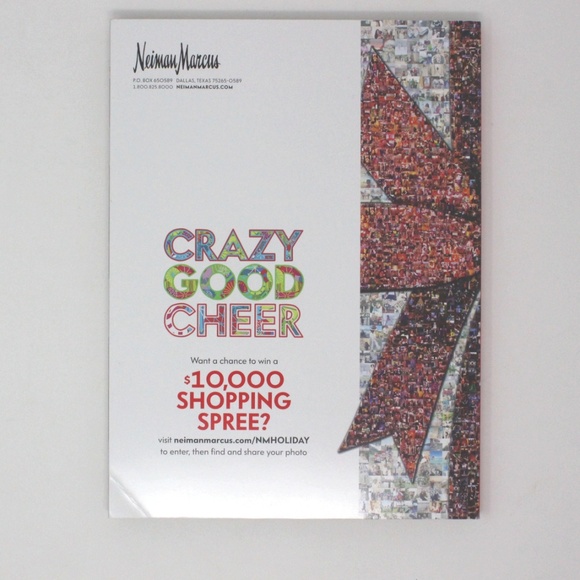 Neiman The Christmas Book 2017 Magazine Catalog - Picture 3 of 5